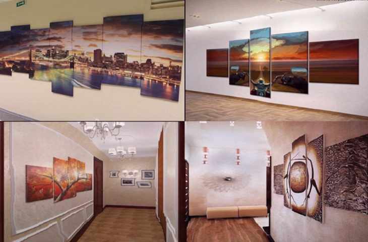 Картина модульный в области фото 960