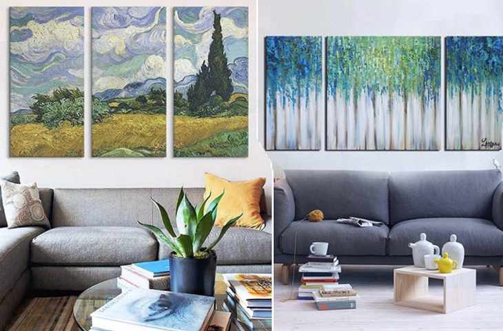 Avalon decor модульная картина фото 410