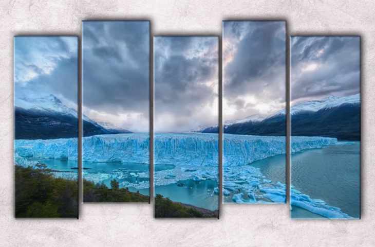 Купить модульные картины от производителя фото 947