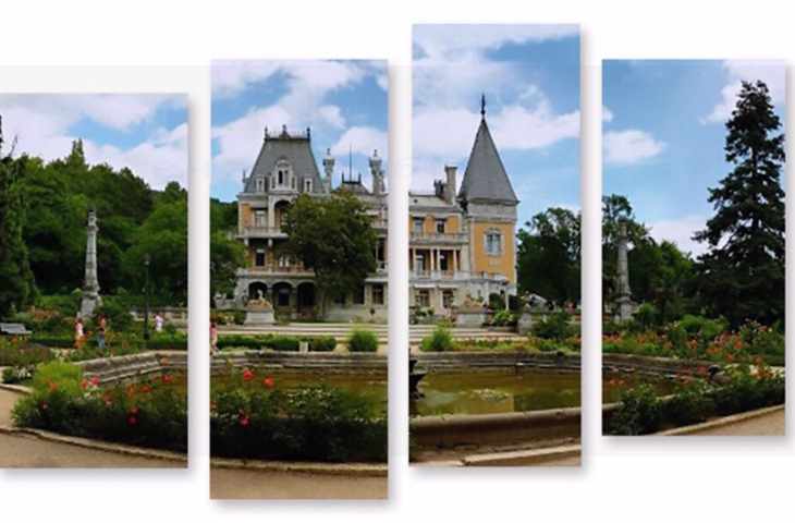 Купить модульные картины от производителя фото 373